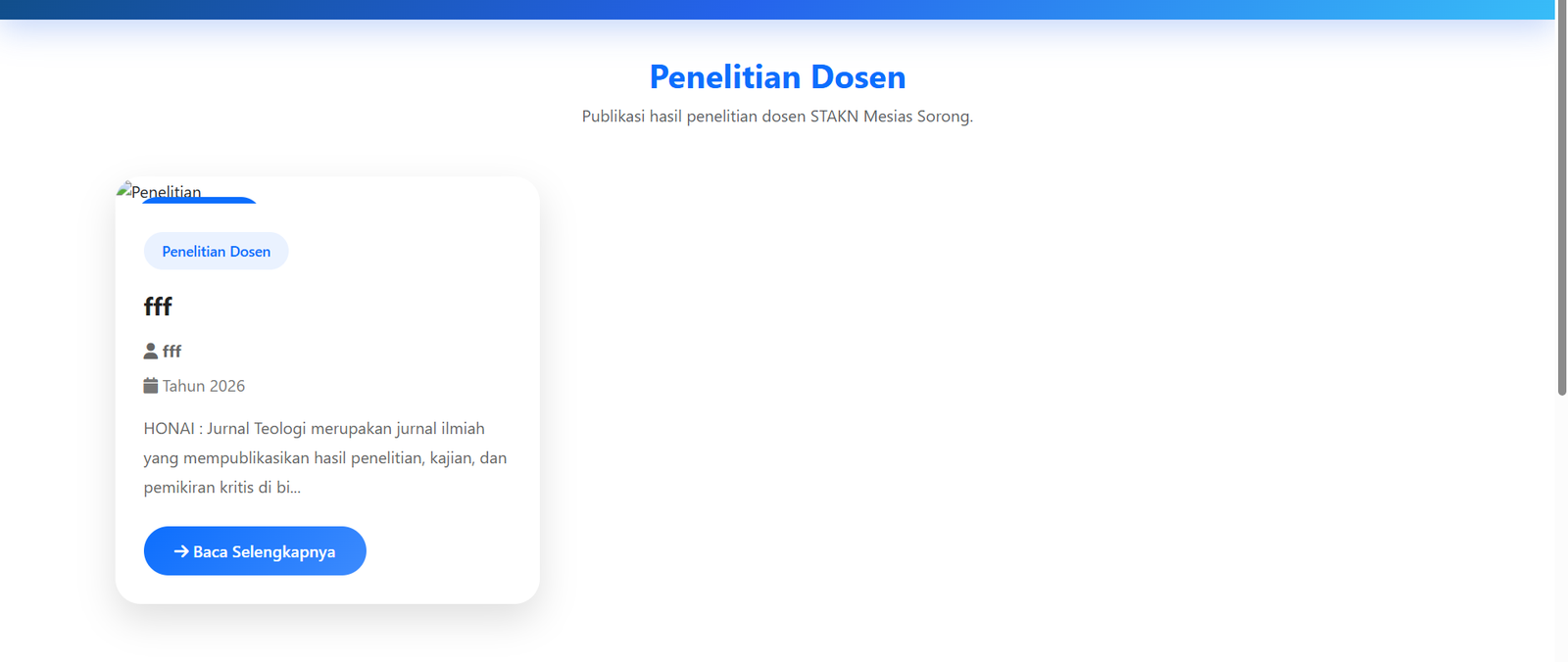 Foto Penelitian