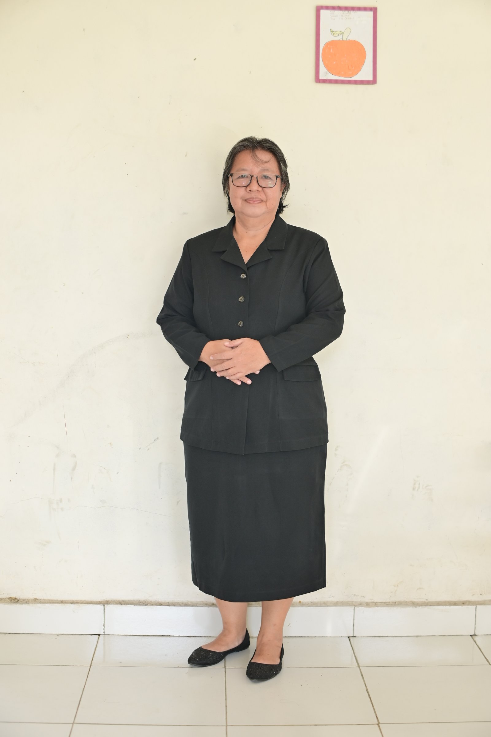 Tatty Tampinongkol, S.Th., M.M