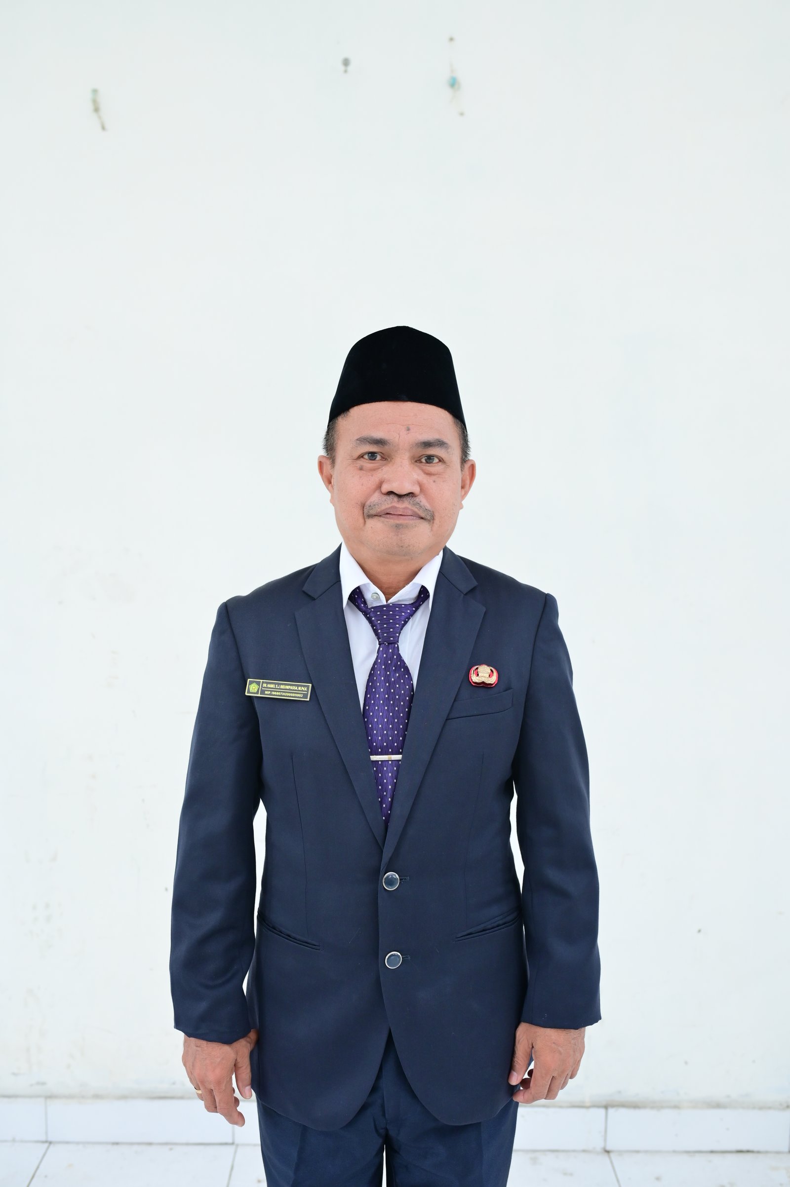 Dr. Habel S.J. Rieuwpassa. M.Pd.K